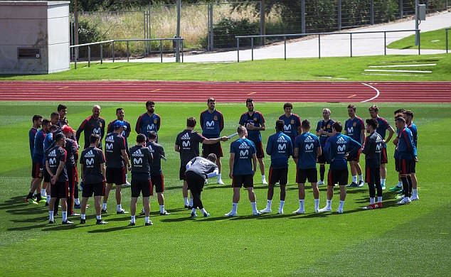 Đến với World Cup 2018, Tây Ban Nha vẫn là một trong những ứng cử viên hàng đầu cho ngôi vô địch.