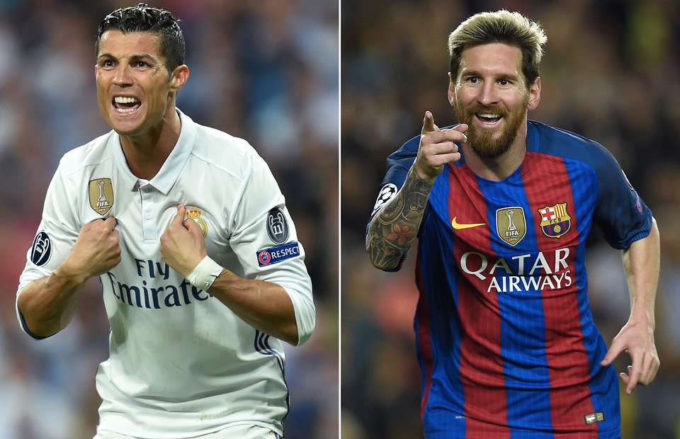 So sánh Messi và Ronaldo trên từng tiêu chí - Bóng Đá