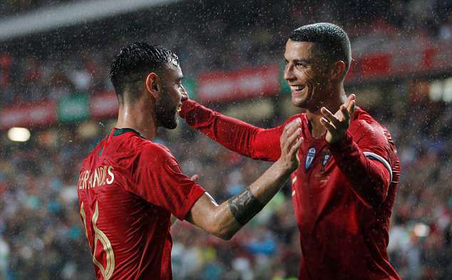 Bồ Đào Nha 3-0 Algeria: Sao PSG che mờ cả Ronaldo - Bóng Đá