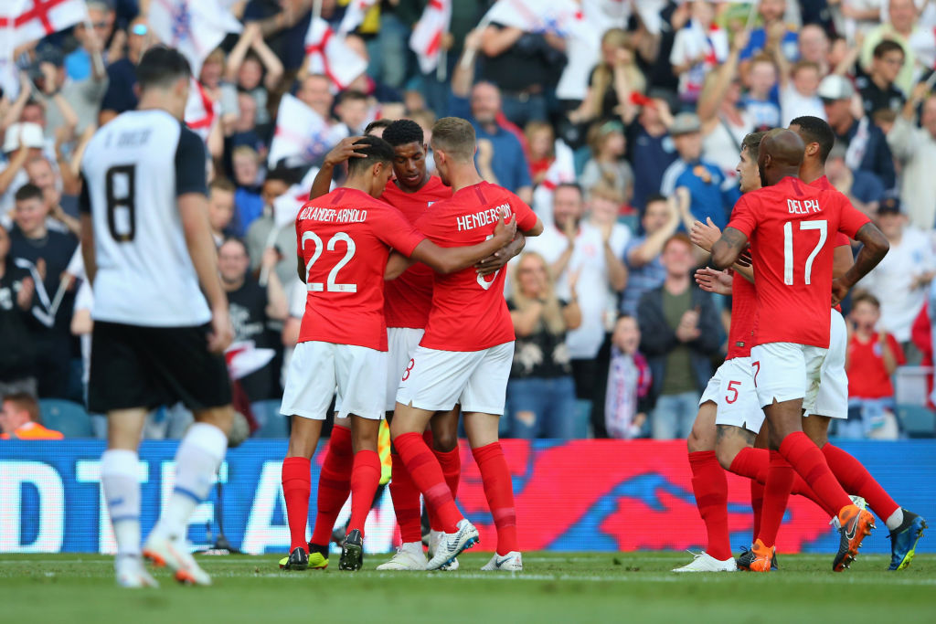 Danny Welbeck: Nước Anh đã có 'Michael Owen mới' - Bóng Đá