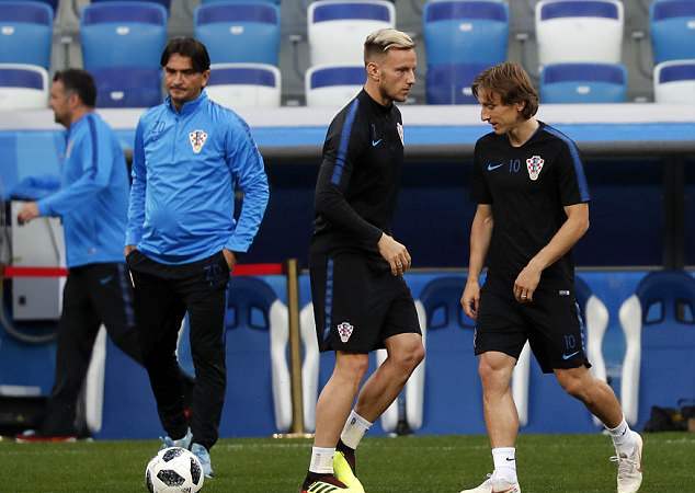 HLV Zlatko Dalic: Trận đấu với Argentina là dễ dàng nhất với Croatia - Bóng Đá