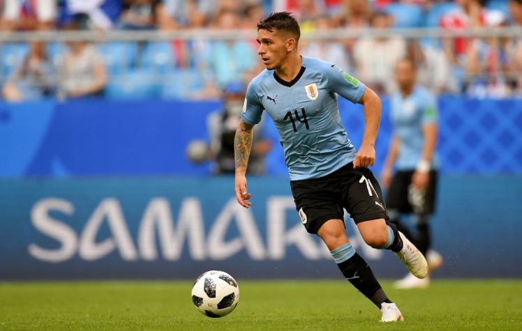 Sau trận Nga, Lucas Torreira chứng minh mình là cầu thủ Arsenal đang cần - Bóng Đá