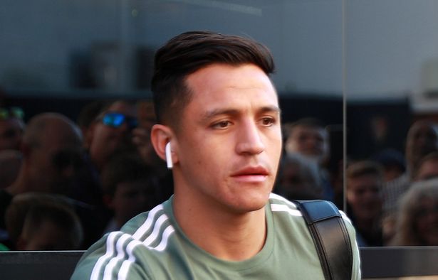 Vì sao Man Utd, Alexis Sanchez không cổ vũ tuyển Anh ở World Cup 2018 - Bóng Đá