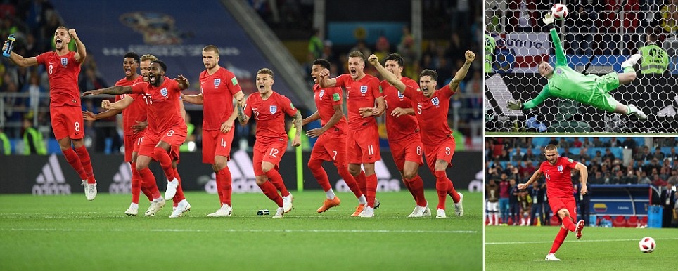 Đội tuyển Anh làm được điều chưa từng làm trong lịch sử - Bóng Đá