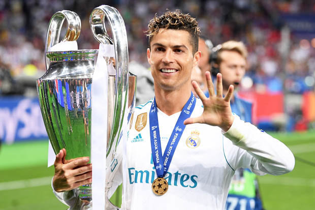Để Ronaldo đến Juventus là quyết định tồi tệ của Perez - Bóng Đá