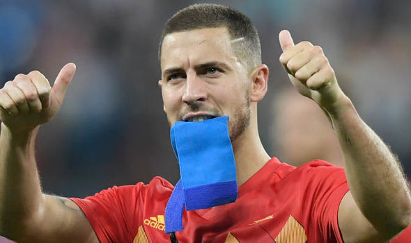 Real Madrid SỐC khi Hazard đồng ý chuyển đến Barca - Bóng Đá