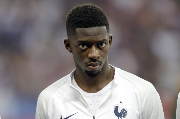 Ousmane Dembele có thể đến Barcelona.