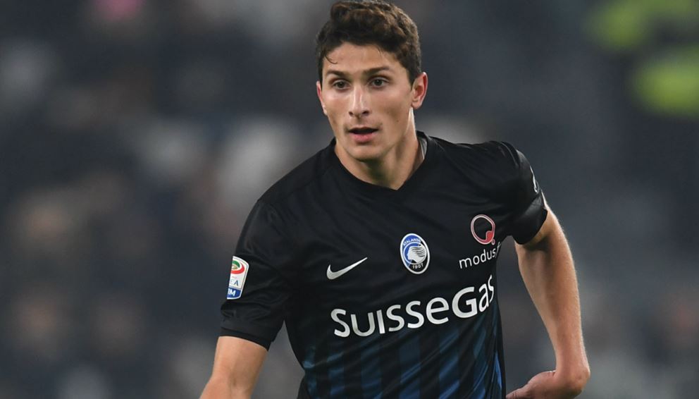 Chelsea đã gia nhập cuộc đua giành Caldara.