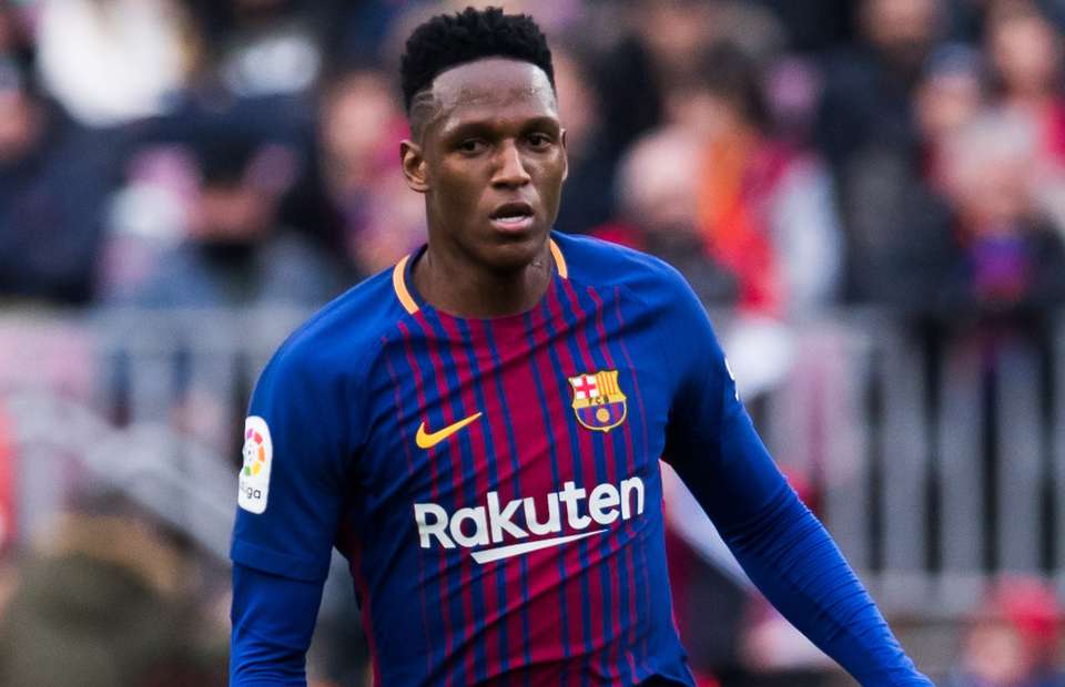 Man Utd muốn có Mina.