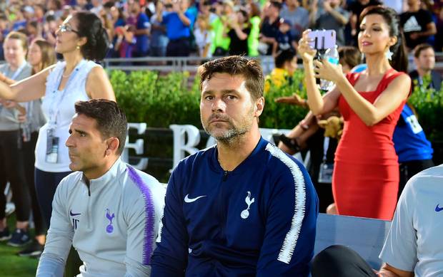 Pochettino hé lộ kế hoạch chuyển nhượng của Tottenham - Bóng Đá