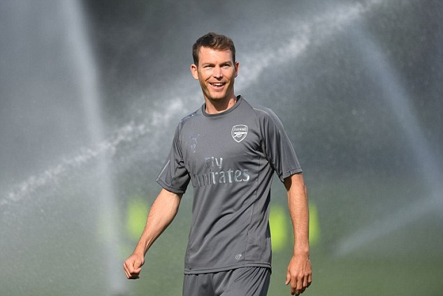 Arsenal tràn đầy tự tin cho lần đụng độ Chelsea ở Dubai - Bóng Đá