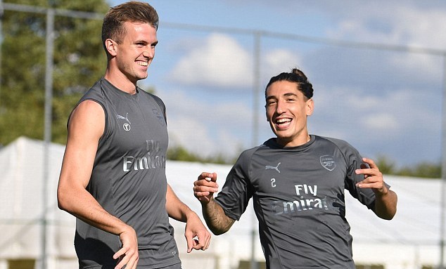 Arsenal tràn đầy tự tin cho lần đụng độ Chelsea ở Dubai - Bóng Đá