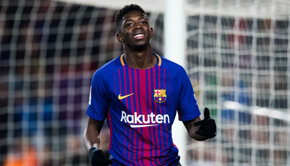 Man Utd 'tiếp tay' để Arsenal có được Dembele - Bóng Đá