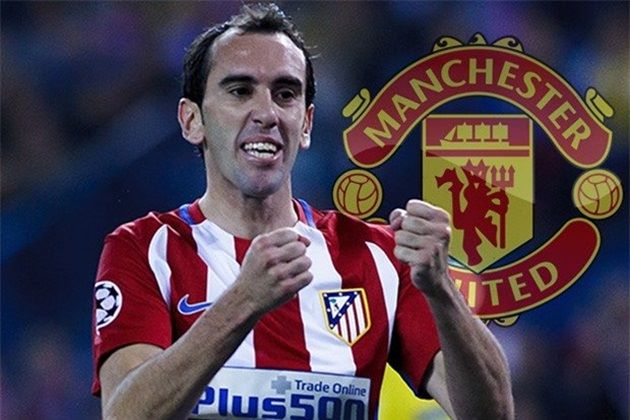 Vừa được Man Utd liên hệ, đã kí hợp đồng mới với Atletico. Tất cả chỉ là chiêu trò của một ai đó...