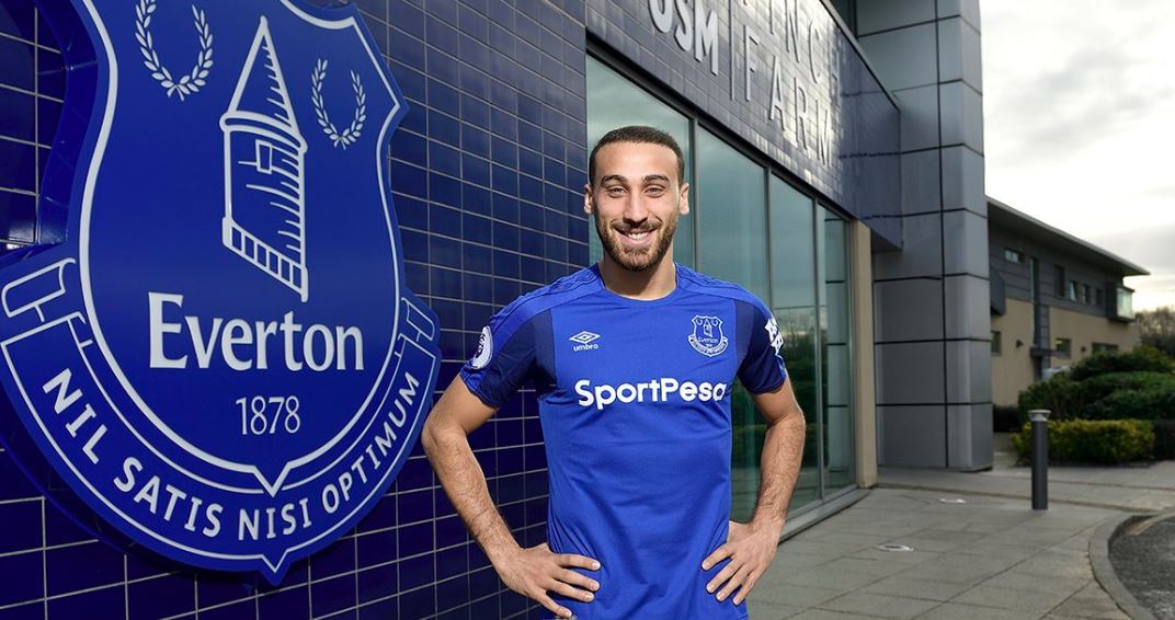 Đội hình cực mạnh của Everton mùa 2018/19 - Bóng Đá
