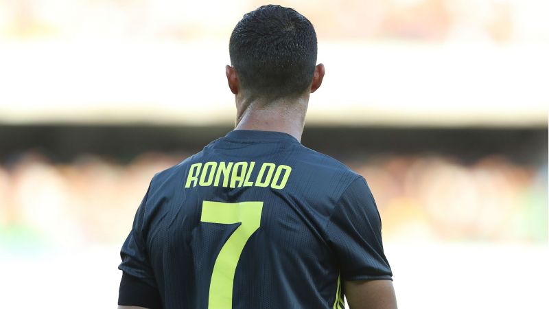 Ronaldo nói gì sau trận ra mắt - Bóng Đá