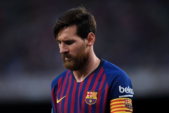 10 cầu thủ rê bóng đỉnh nhất châu Âu mùa 2018/19: Messi thua 2 cái tên - Bóng Đá