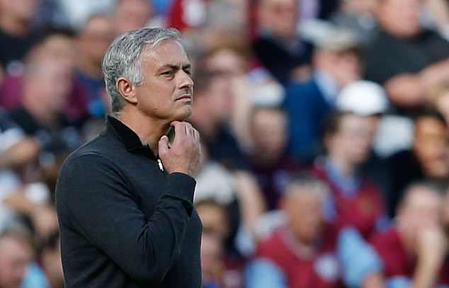 Thua thảm West Ham, thầy trò Mourinho về Manchester - Bóng Đá