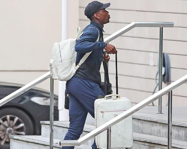 Pogba đến Lowry - Bóng Đá