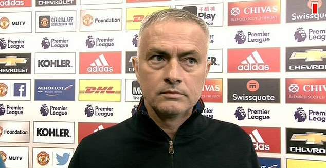 Mourinho kể tên 2 cầu thủ buồn và sợ - Bóng Đá