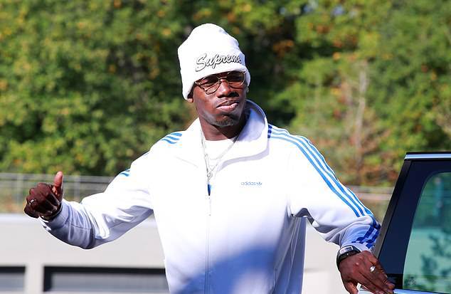 Pogba hội quân cùng Pháp - Bóng Đá