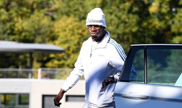Pogba hội quân cùng Pháp - Bóng Đá