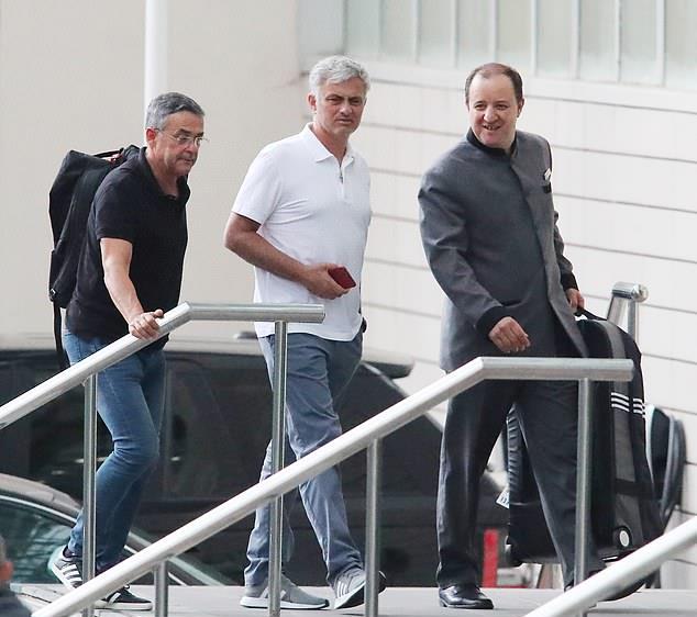 Lí do Mourinho ở Lowry thay vì mua nhà - Bóng Đá