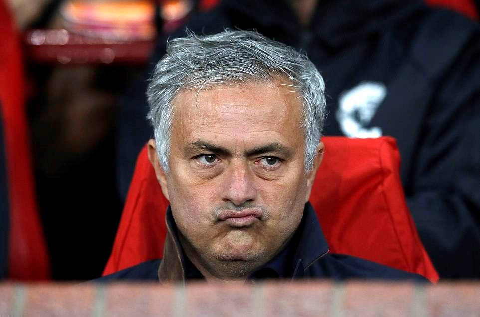 14 năm, Mourinho thay đổi quá nhiều - Bóng Đá