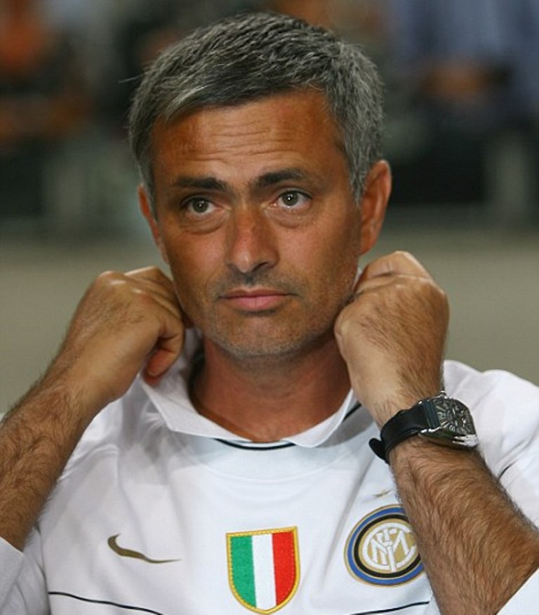 14 năm, Mourinho thay đổi quá nhiều - Bóng Đá