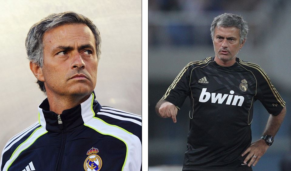 14 năm, Mourinho thay đổi quá nhiều - Bóng Đá