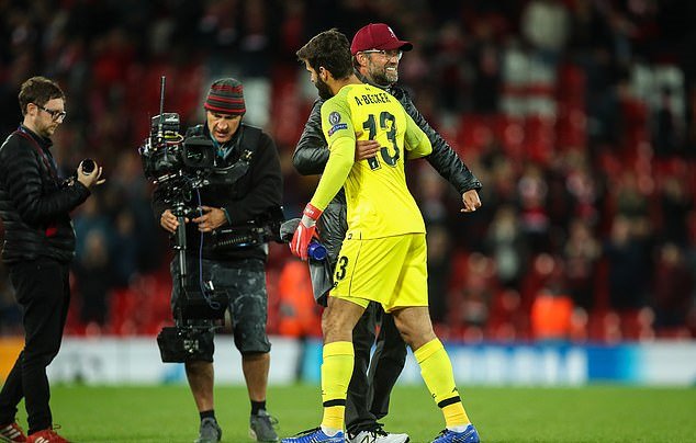 Vì một điều đơn giản, Klopp đã thành công hơn Mourinho - Ferdiand - Bóng Đá