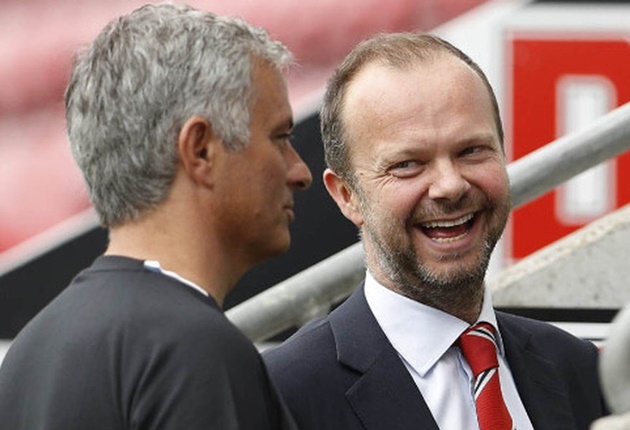 Ed Woodward gửi thông điệp - Bóng Đá