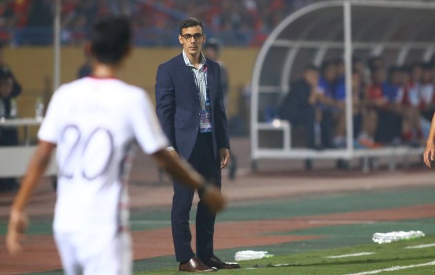 HLV đội tuyển Campuchia, Felix Dalmas.