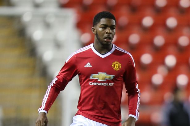 5 Man United youngsters who could play against Reading - Bóng Đá
