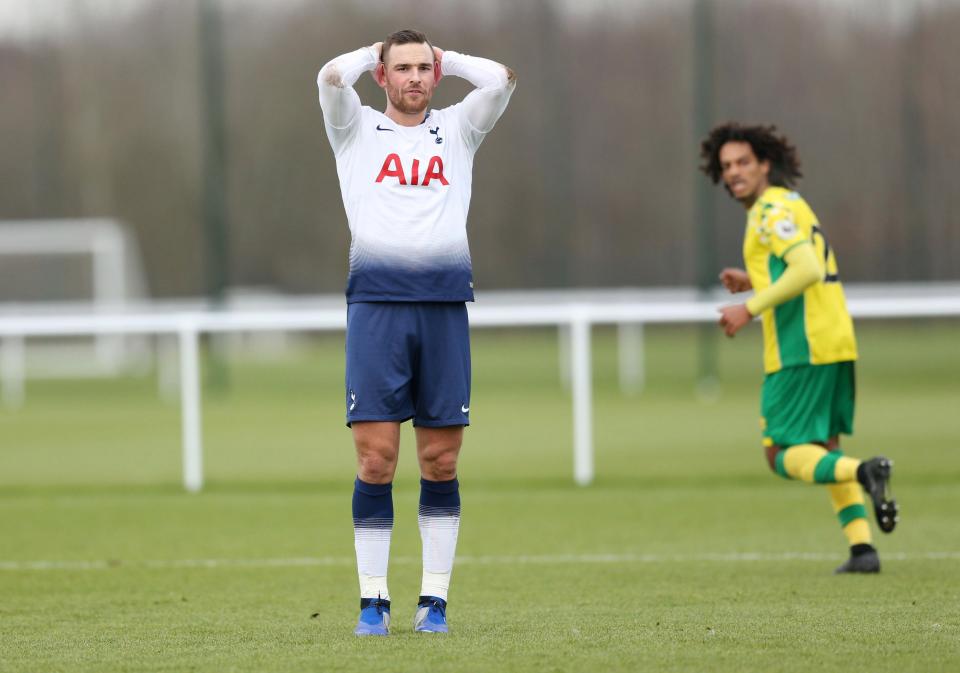 2. Vincent Janssen: Tottenham đến Real Betis.