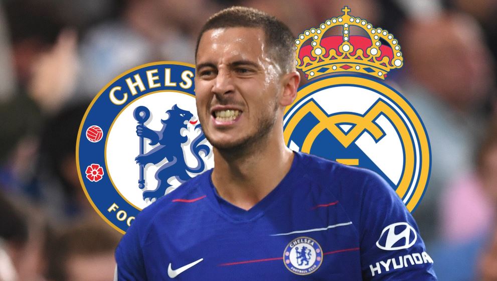 Nếu mọi thứ cứ tiếp diễn, sẽ không bất ngờ nếu Hazard đến Real Madrid.