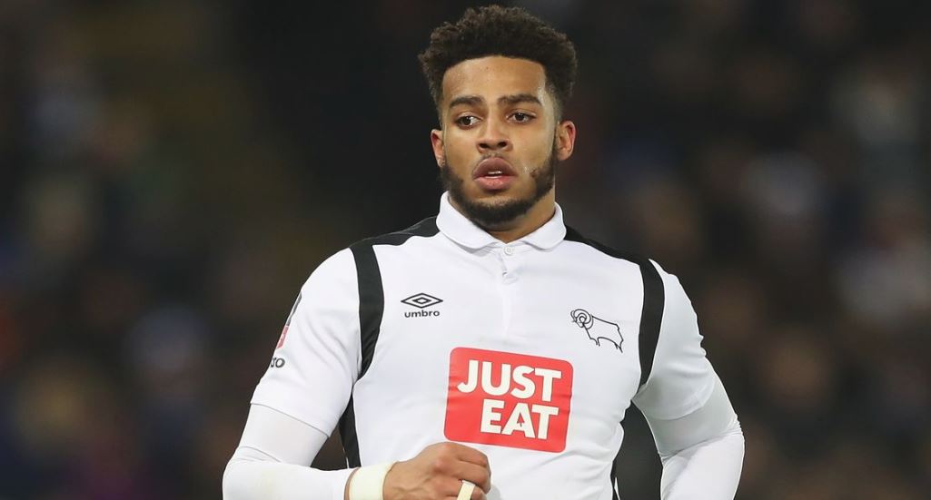 Hậu vệ phải: Cyrus Christie.