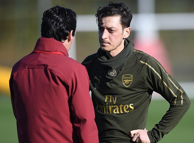 Ảnh tập Arsenal - Bóng Đá