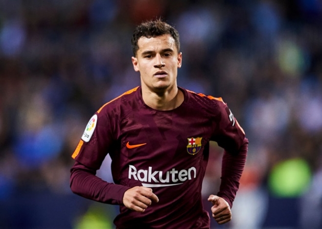 8. Hộ công: P. Coutinho (100 triệu euro).