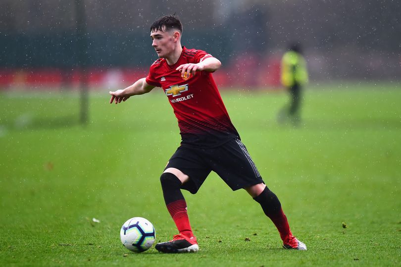 The next Manchester United academy star that fans want called up to first team - BÃ³ng ÄÃ¡
