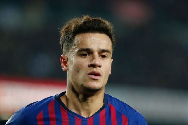 Coutinho nÃ³i vá»i cÃ¡c cáº§u thá»§ MU - BÃ³ng ÄÃ¡