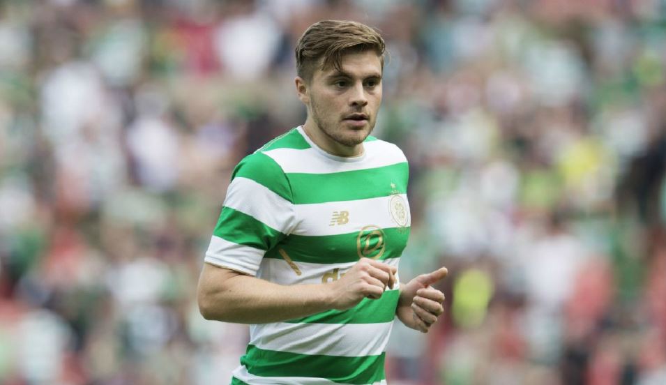 6. James Forrest (Celtic, 15 bàn): Cầu thủ 27 tuổi đang là trụ cột trong đội hình của "gã khổng lồ" Scotland.