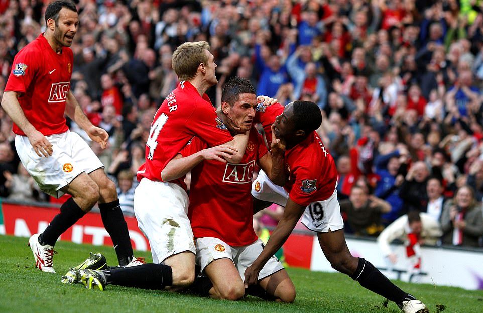 Ten years ago, Federico Macheda's late wondergoal all but won Manchester United the title and broke Liverpool hearts... so what ever happened to him? - BÃ³ng ÄÃ¡