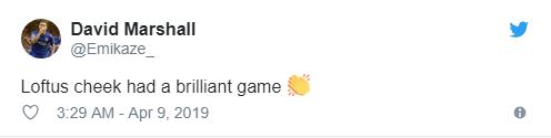 Fan Chelsea: