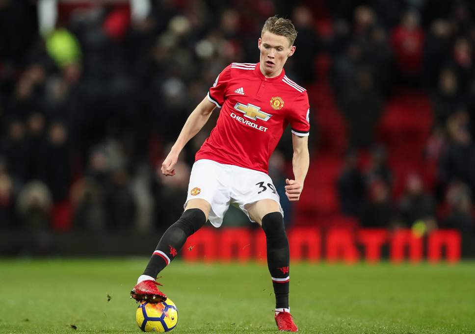 Fan MU tìm ra thủ quân mới - McTominay - Bóng Đá