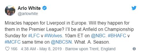 Cả thế giới phát cuồng vì màn ngược dòng không tưởng của Liverpool - Bóng Đá