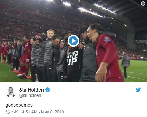 Cả thế giới phát cuồng vì màn ngược dòng không tưởng của Liverpool - Bóng Đá