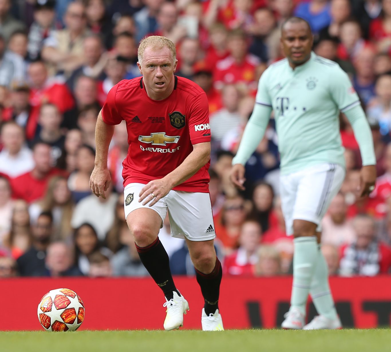 Fan Mu nói về Beckham - Bóng Đá