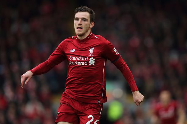 Liverpool quá khôn ngoan khi mua Robertson.