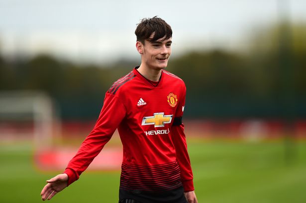 5 sao trẻ ở học viện Man Utd có thể được tin dùng mùa tới - Bóng Đá